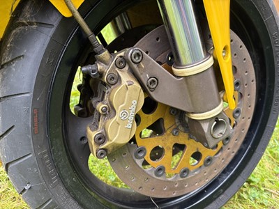 Lot 1996 Ducati 916 SP3