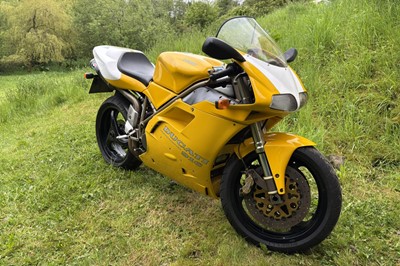 Lot 1996 Ducati 916 SP3