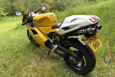 Lot 1996 Ducati 916 SP3