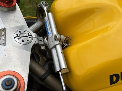 Lot 1996 Ducati 916 SP3