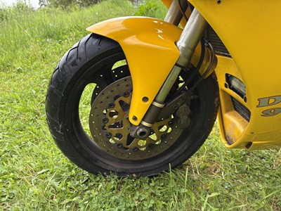 Lot 1996 Ducati 916 SP3