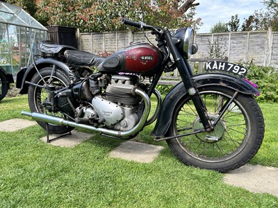 Lot 1948 Ariel Square Four