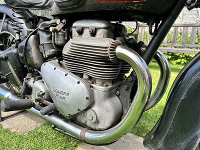 Lot 1948 Ariel Square Four