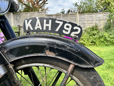 Lot 1948 Ariel Square Four