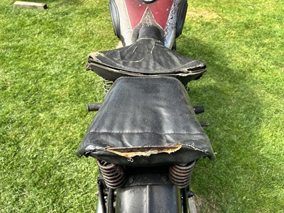 Lot 1948 Ariel Square Four