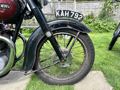 Lot 1948 Ariel Square Four
