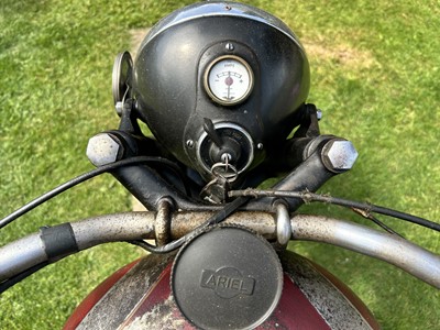 Lot 1948 Ariel Square Four