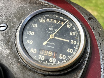 Lot 1948 Ariel Square Four