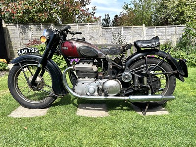 Lot 1948 Ariel Square Four