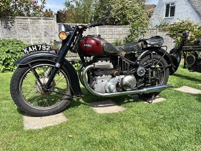 Lot 1948 Ariel Square Four