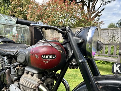 Lot 1948 Ariel Square Four