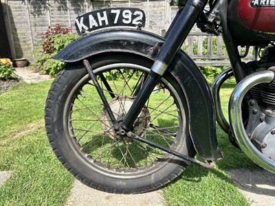 Lot 1948 Ariel Square Four