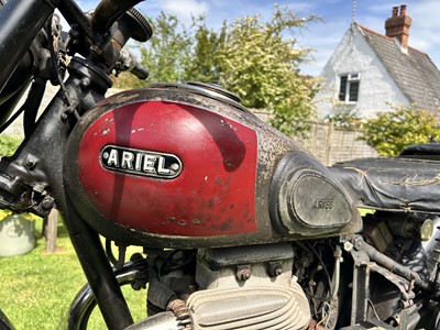 Lot 1948 Ariel Square Four
