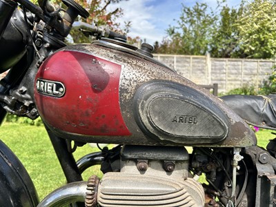 Lot 1948 Ariel Square Four