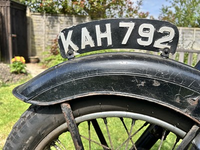 Lot 1948 Ariel Square Four