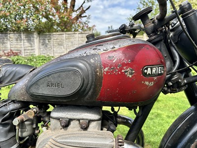 Lot 1948 Ariel Square Four