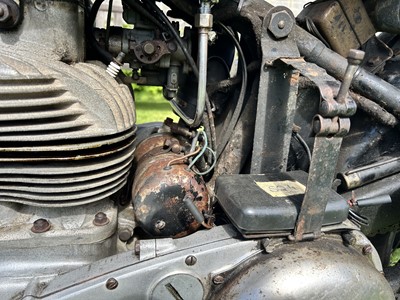 Lot 1948 Ariel Square Four