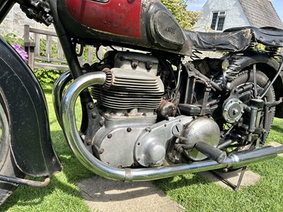 Lot 1948 Ariel Square Four