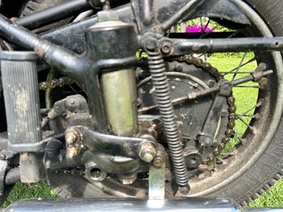 Lot 1948 Ariel Square Four