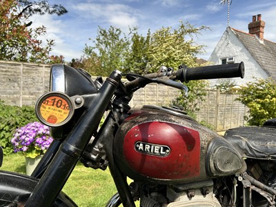 Lot 1948 Ariel Square Four