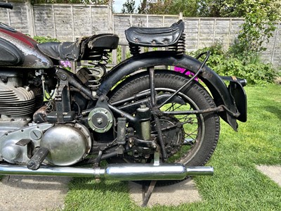 Lot 1948 Ariel Square Four
