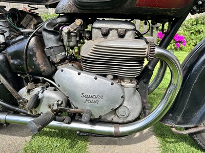 Lot 1948 Ariel Square Four