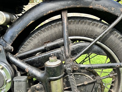 Lot 1948 Ariel Square Four