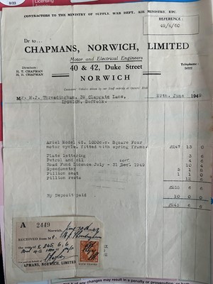 Lot 1948 Ariel Square Four