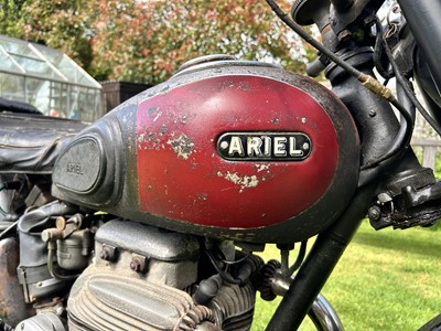 Lot 1948 Ariel Square Four