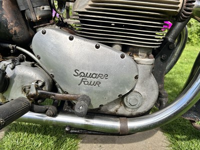 Lot 1948 Ariel Square Four