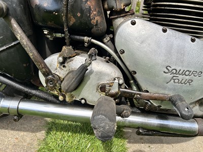 Lot 1948 Ariel Square Four