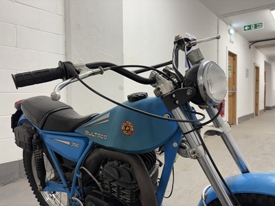 Lot 1980 Bultaco Sherpa T 350 Pyrenees