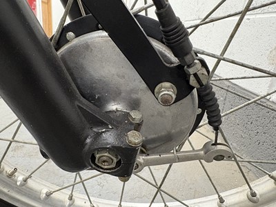 Lot 1980 Bultaco Sherpa T 350 Pyrenees