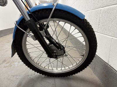 Lot 1980 Bultaco Sherpa T 350 Pyrenees