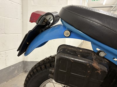 Lot 1980 Bultaco Sherpa T 350 Pyrenees