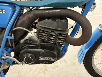 Lot 1980 Bultaco Sherpa T 350 Pyrenees