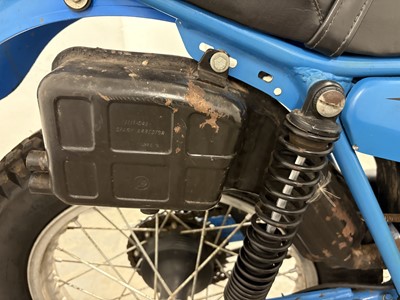 Lot 1980 Bultaco Sherpa T 350 Pyrenees