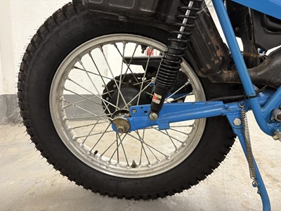 Lot 1980 Bultaco Sherpa T 350 Pyrenees