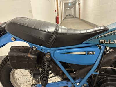 Lot 1980 Bultaco Sherpa T 350 Pyrenees