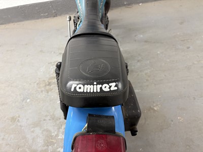 Lot 1980 Bultaco Sherpa T 350 Pyrenees