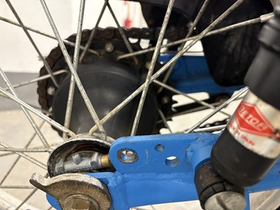Lot 1980 Bultaco Sherpa T 350 Pyrenees