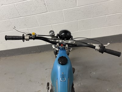 Lot 1980 Bultaco Sherpa T 350 Pyrenees