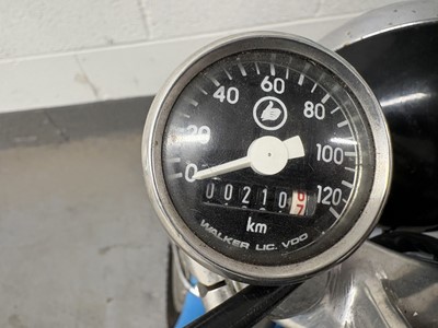 Lot 1980 Bultaco Sherpa T 350 Pyrenees