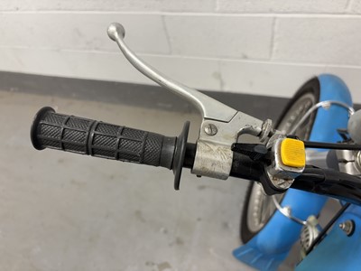 Lot 1980 Bultaco Sherpa T 350 Pyrenees