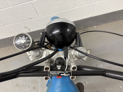 Lot 1980 Bultaco Sherpa T 350 Pyrenees