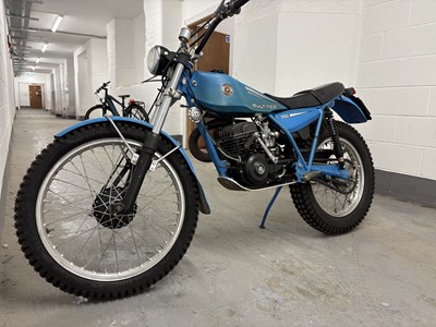 Lot 1980 Bultaco Sherpa T 350 Pyrenees