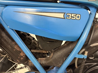 Lot 1980 Bultaco Sherpa T 350 Pyrenees