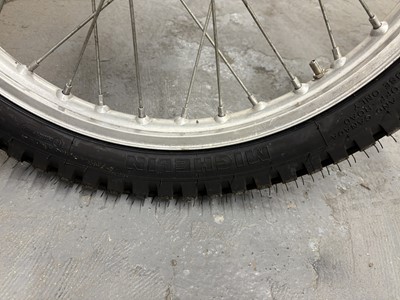 Lot 1980 Bultaco Sherpa T 350 Pyrenees