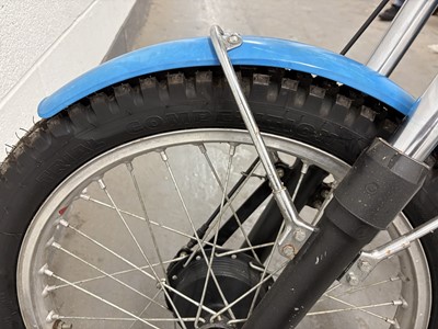 Lot 1980 Bultaco Sherpa T 350 Pyrenees
