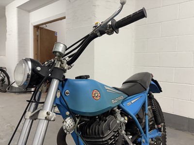 Lot 1980 Bultaco Sherpa T 350 Pyrenees